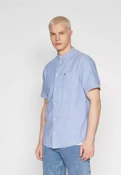 Рубашка Tommy Jeans, синий
