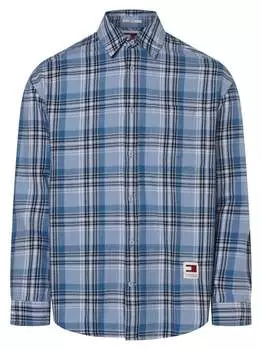 Рубашка Tommy Jeans, синий