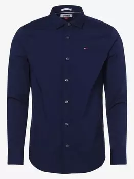 Рубашка Tommy Jeans, синий