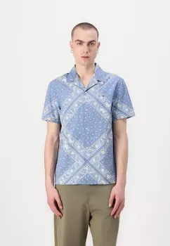 Рубашка Tommy Jeans, синий