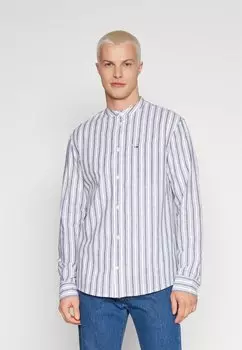 Рубашка Tommy Jeans, темно-синий