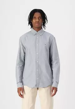 Рубашка Tommy Jeans, темно-синий