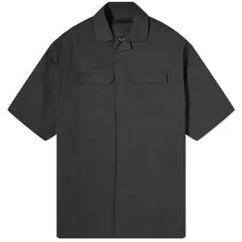 Рубашка Tommy Rick Owens Magnum, черный