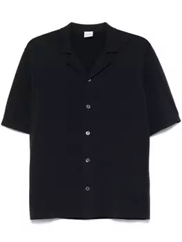 Рубашка тонкой вязки ASPESI, синий