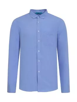 Рубашка TOOCHE Sea Breeze, голубой