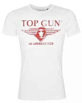 Рубашка TOP GUN Beach, белый