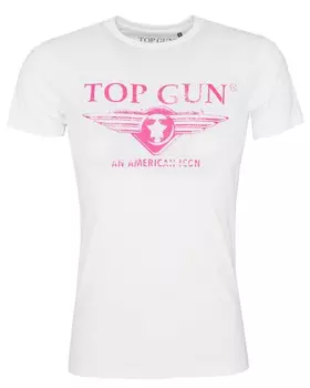 Рубашка TOP GUN Beach, белый