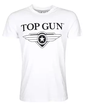 Рубашка TOP GUN, белый