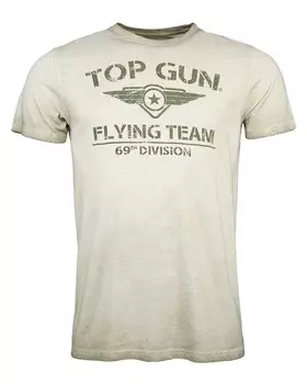 Рубашка TOP GUN Ease, оливковый