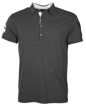 Рубашка TOP GUN Heaven, серый