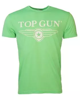 Рубашка TOP GUN Radiate, зеленый