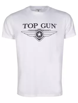Рубашка TOP GUN TG2024002, белый