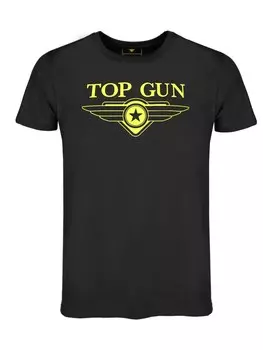 Рубашка TOP GUN TG2024002, черный