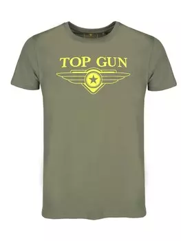 Рубашка TOP GUN TG2024002, оливковый