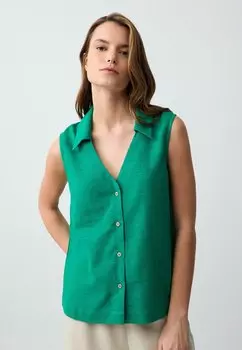 Рубашка Top Jimmy Key, зеленый