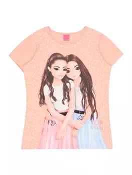 Рубашка TOP MODEL, розовый