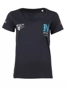 Рубашка Topgun, черный