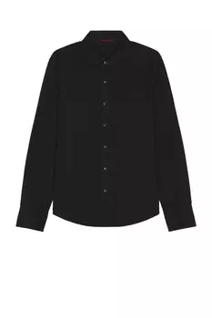 Рубашка TOPO DESIGNS Dirt, черный