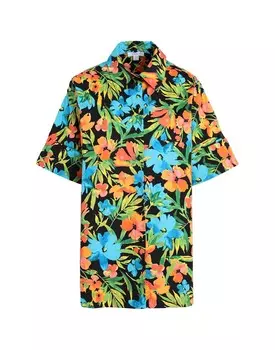 Рубашка Topshop, черный