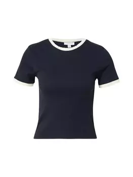 Рубашка TOPSHOP, черный