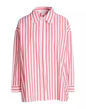 Рубашка Topshop, красный