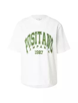 Рубашка TOPSHOP Positano, серый