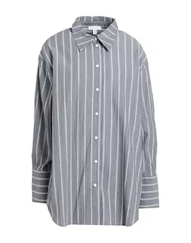 Рубашка Topshop, серый