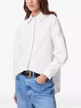 Рубашка Toria AllSaints, белый
