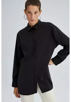 Рубашка Touch Priv, черный