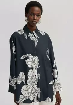 Рубашка Touch Priv, черный