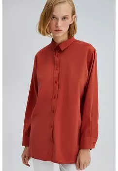 Рубашка Touch Priv, оранжевый