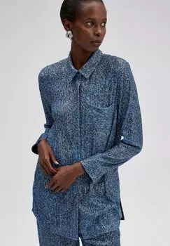 Рубашка Touch Priv, синий