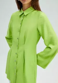 Рубашка Touch Priv, зеленая