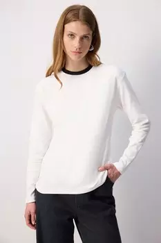 Рубашка Touche Prive, экрю