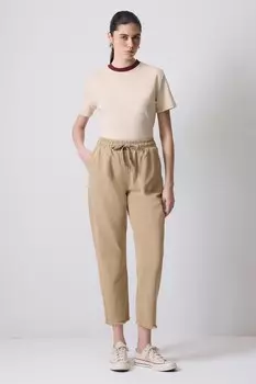 Рубашка Touche Prive, бежевый