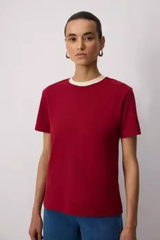 Рубашка Touche Prive, красный