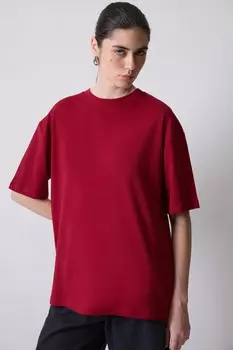 Рубашка Touche Prive, красный