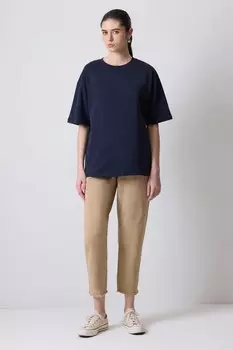 Рубашка Touche Prive, темно-синий