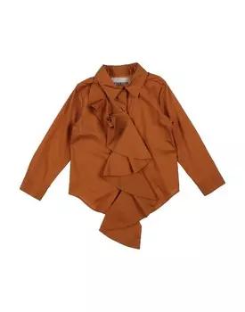 Рубашка Touriste, коричневый