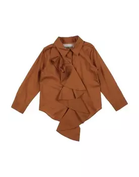 Рубашка Touriste, коричневый