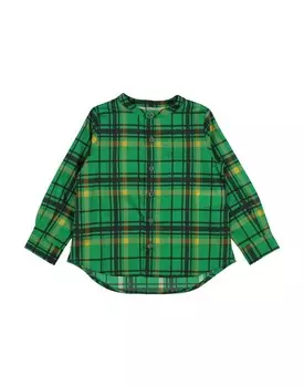 Рубашка Touriste, зеленый