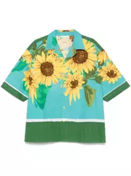 Рубашка Towel Craig Green, зеленый