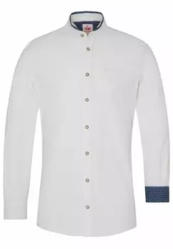 Рубашка TRACHTEN DORSTEN Spieth & Wensky, белый
