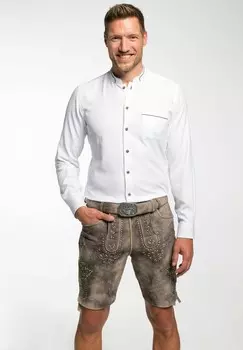 Рубашка TRACHTEN EINDHOFEN Spieth & Wensky, белый