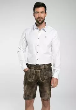 Рубашка TRACHTEN FLACHBACH Spieth & Wensky, белый