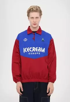 Рубашка TRAINING TOP Icecream, красный