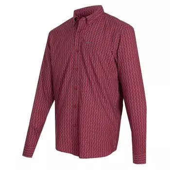 Рубашка Trangoworld Tunshu, красный