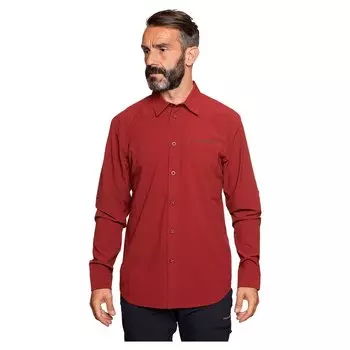 Рубашка Trangoworld Vignemale, красный