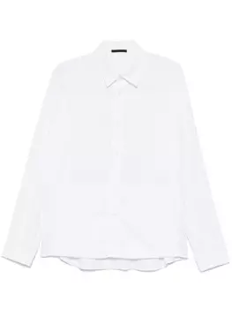 Рубашка Transit с длинным рукавом, белый