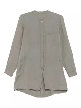 Рубашка Transit с длинным рукавом, серый